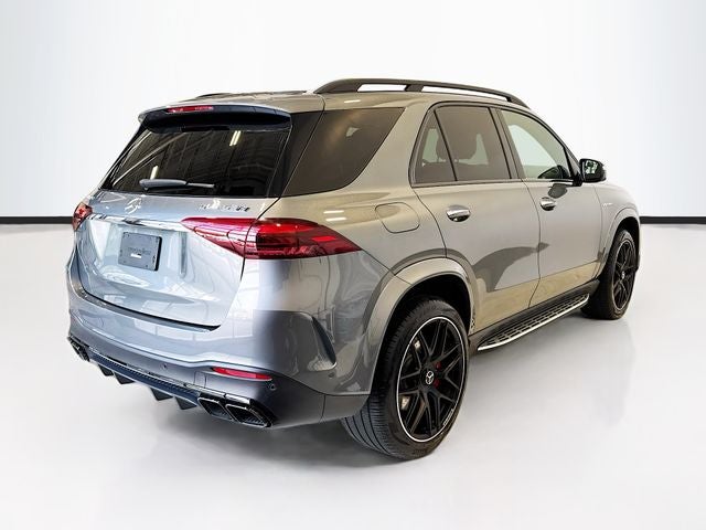2024 Mercedes-Benz GLE GLE 63 S AMG® 4MATIC®