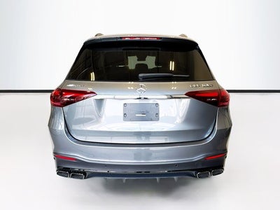 2024 Mercedes-Benz GLE GLE 63 S AMG® 4MATIC®