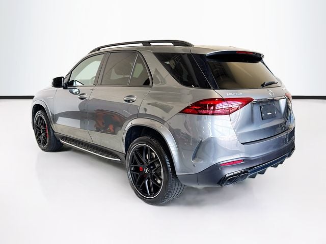 2024 Mercedes-Benz GLE GLE 63 S AMG® 4MATIC®