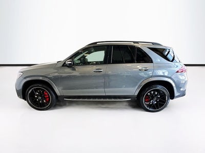 2024 Mercedes-Benz GLE GLE 63 S AMG® 4MATIC®