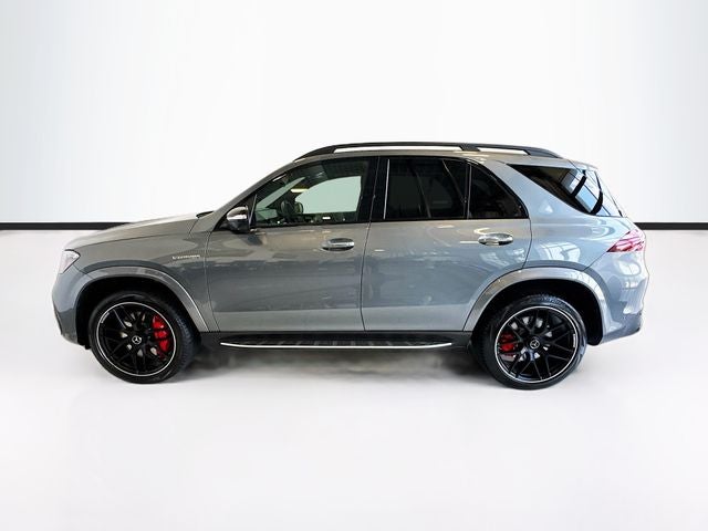2024 Mercedes-Benz GLE GLE 63 S AMG® 4MATIC®