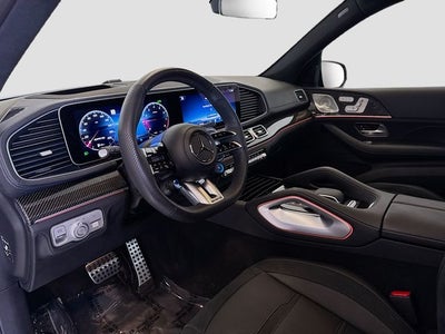 2024 Mercedes-Benz GLE GLE 63 S AMG® 4MATIC®