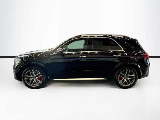 2025 Mercedes-Benz GLE GLE 63 S AMG® 4MATIC®