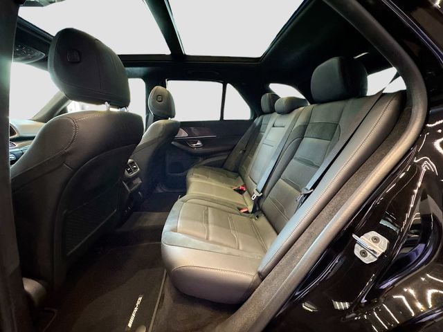 2025 Mercedes-Benz GLE GLE 63 S AMG® 4MATIC®