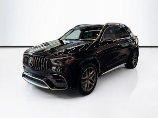 2025 Mercedes-Benz GLE GLE 63 S AMG® 4MATIC®