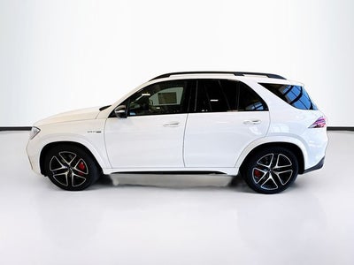 2025 Mercedes-Benz GLE GLE 63 S AMG® 4MATIC®