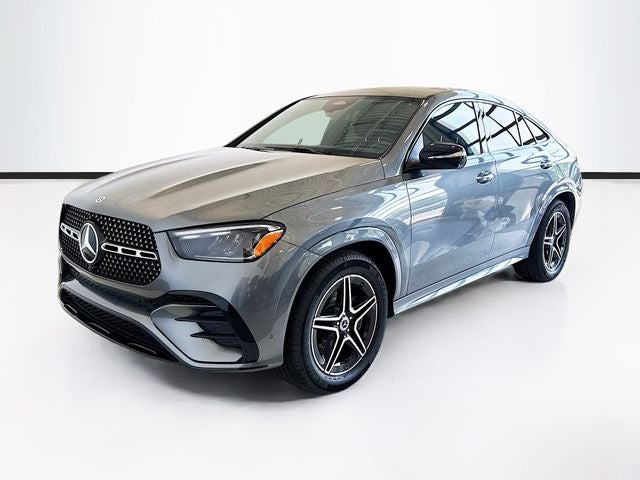 2026 Mercedes-Benz GLE GLE 450 Coupe 4MATIC®