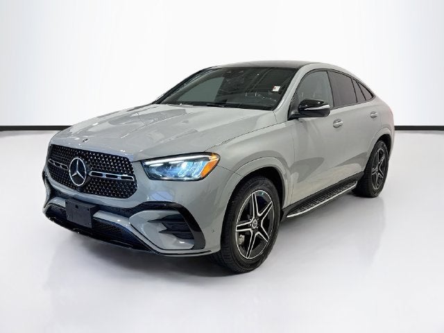 2025 Mercedes-Benz GLE Coupe