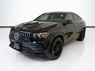2023 Mercedes-Benz GLE GLE 53 AMG® 4MATIC®