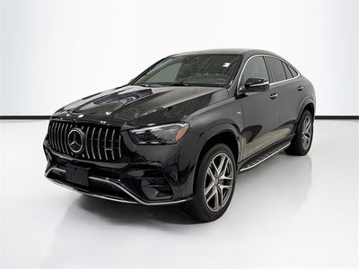 2024 Mercedes-Benz GLE GLE 53 AMG® 4MATIC®