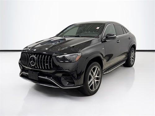2024 Mercedes-Benz GLE GLE 53 AMG® 4MATIC®