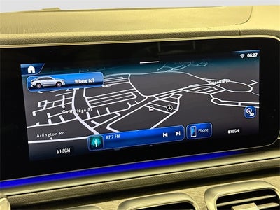 2024 Mercedes-Benz GLE GLE 53 AMG® 4MATIC®