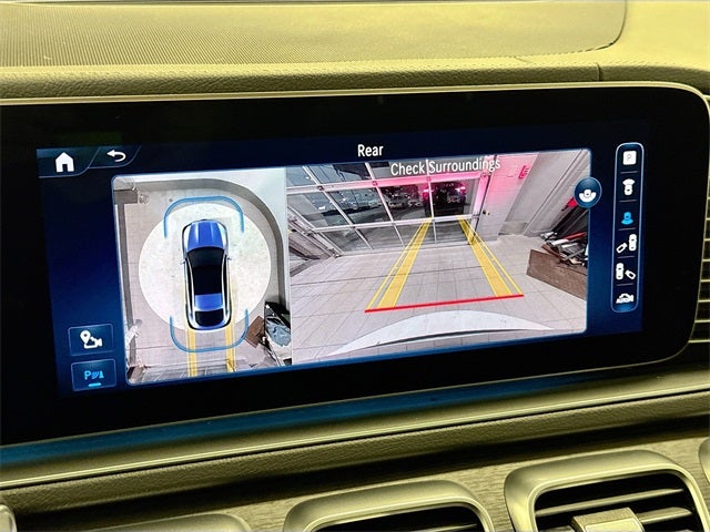 2024 Mercedes-Benz GLE GLE 53 AMG® 4MATIC®