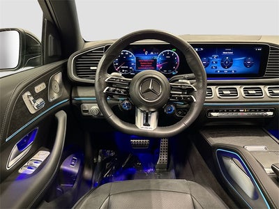 2024 Mercedes-Benz GLE GLE 53 AMG® 4MATIC®