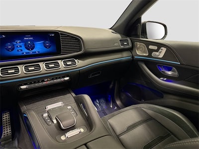 2024 Mercedes-Benz GLE GLE 53 AMG® 4MATIC®