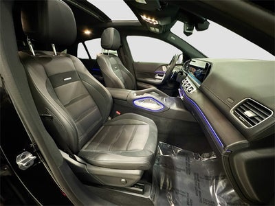 2024 Mercedes-Benz GLE GLE 53 AMG® 4MATIC®