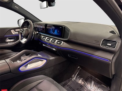 2024 Mercedes-Benz GLE GLE 53 AMG® 4MATIC®