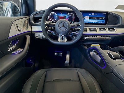 2025 Mercedes-Benz GLE GLE 53 AMG® 4MATIC®
