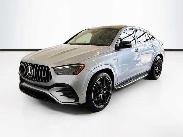2026 Mercedes-Benz GLE GLE 53 AMG® 4MATIC®