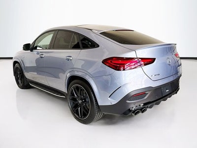 2026 Mercedes-Benz GLE GLE 53 AMG® 4MATIC®