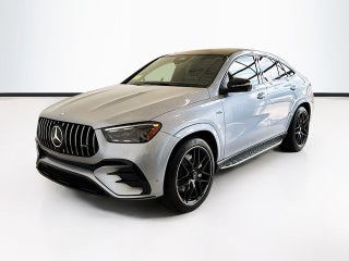 2026 Mercedes-Benz GLE GLE 53 AMG® 4MATIC®