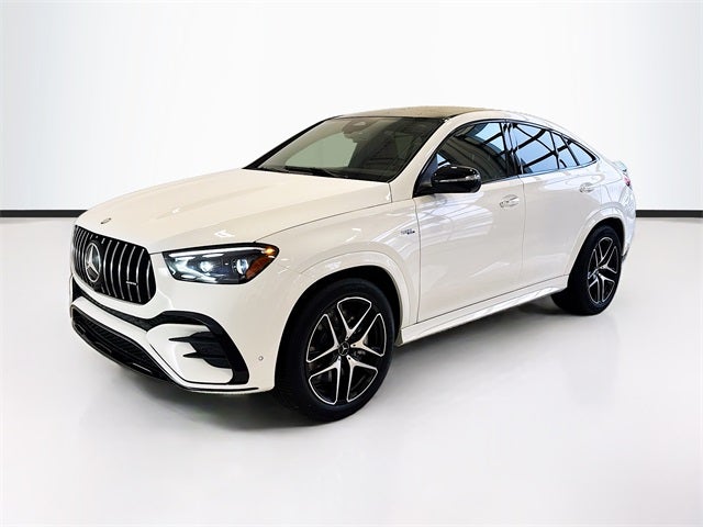 2026 Mercedes-Benz GLE GLE 53 AMG® 4MATIC®
