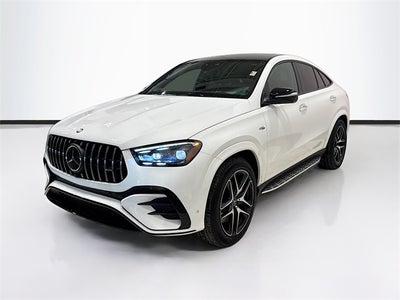 2025 Mercedes-Benz GLE GLE 53 AMG® 4MATIC®