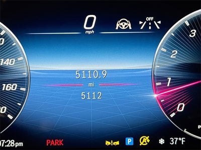 2025 Mercedes-Benz GLE GLE 53 AMG® 4MATIC®