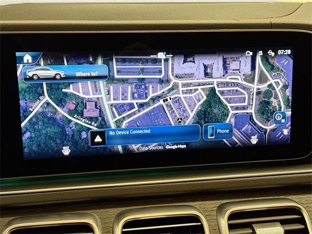 2025 Mercedes-Benz GLE GLE 53 AMG® 4MATIC®