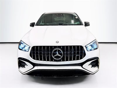 2025 Mercedes-Benz GLE GLE 53 AMG® 4MATIC®