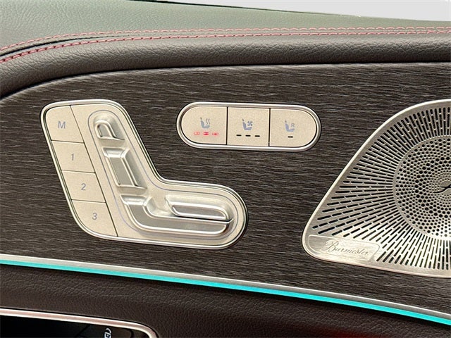 2025 Mercedes-Benz GLE GLE 53 AMG® 4MATIC®