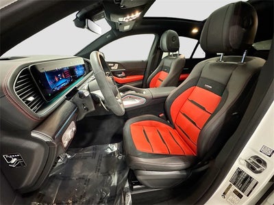 2025 Mercedes-Benz GLE GLE 53 AMG® 4MATIC®