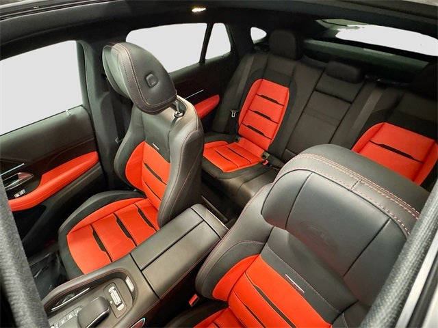 2025 Mercedes-Benz GLE GLE 53 AMG® 4MATIC®