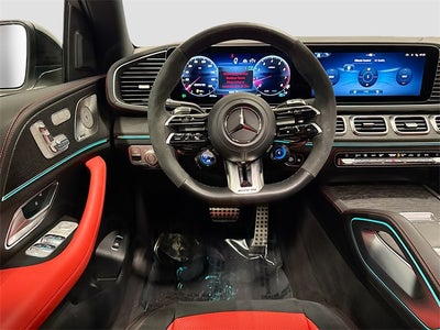 2025 Mercedes-Benz GLE GLE 53 AMG® 4MATIC®