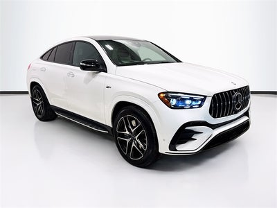 2025 Mercedes-Benz GLE GLE 53 AMG® 4MATIC®