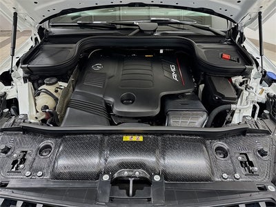 2025 Mercedes-Benz GLE GLE 53 AMG® 4MATIC®