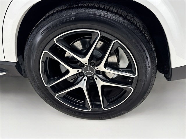 2025 Mercedes-Benz GLE GLE 53 AMG® 4MATIC®