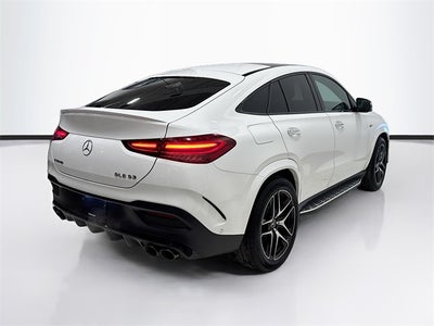 2025 Mercedes-Benz GLE GLE 53 AMG® 4MATIC®