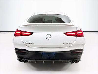 2025 Mercedes-Benz GLE GLE 53 AMG® 4MATIC®