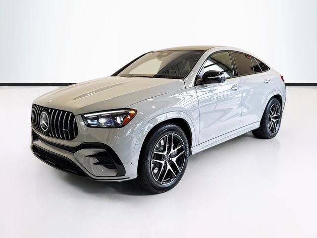2026 Mercedes-Benz GLE GLE 53 AMG® 4MATIC®