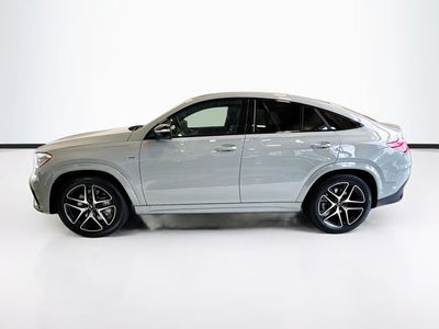 2026 Mercedes-Benz GLE GLE 53 AMG® 4MATIC®
