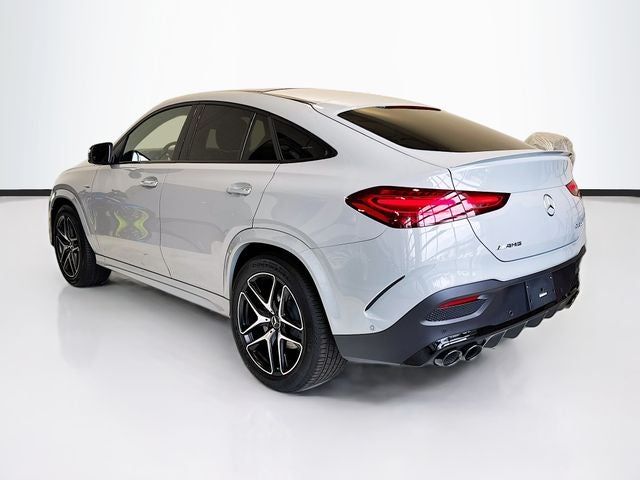 2026 Mercedes-Benz GLE GLE 53 AMG® 4MATIC®