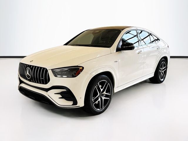 2026 Mercedes-Benz GLE GLE 53 AMG® 4MATIC®
