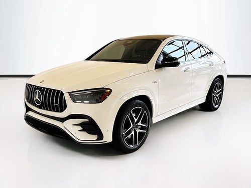 2026 Mercedes-Benz GLE GLE 53 AMG® 4MATIC®