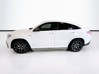 2026 Mercedes-Benz GLE GLE 53 AMG® 4MATIC®