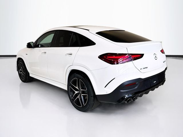 2026 Mercedes-Benz GLE GLE 53 AMG® 4MATIC®
