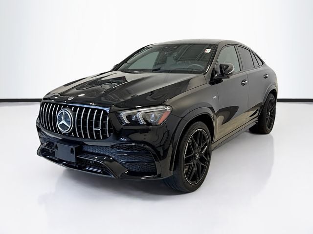 2022 Mercedes-Benz GLE GLE 53 AMG® 4MATIC®