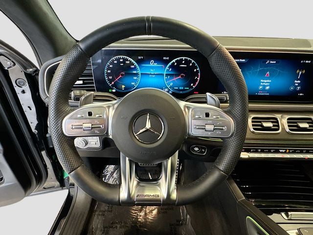 2022 Mercedes-Benz GLE GLE 53 AMG® 4MATIC®