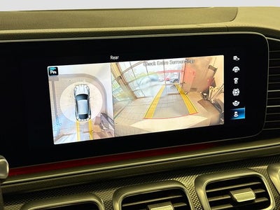 2022 Mercedes-Benz GLE GLE 53 AMG® 4MATIC®