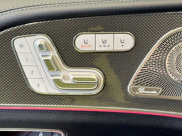 2022 Mercedes-Benz GLE GLE 53 AMG® 4MATIC®